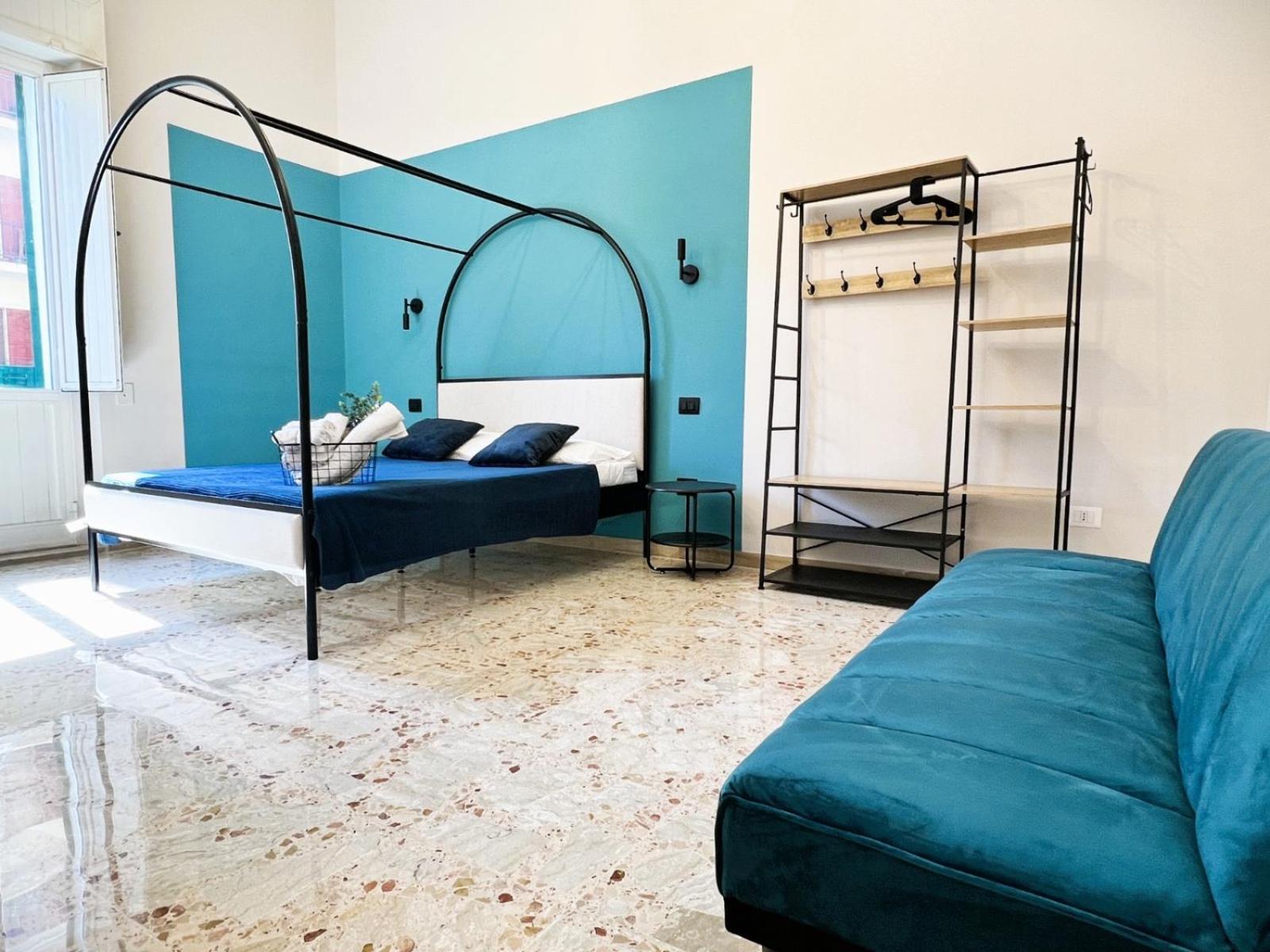 Lucky Corner - Elegant Stay Tarent Zewnętrze zdjęcie